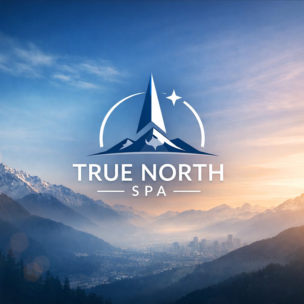 True North Spa Logo